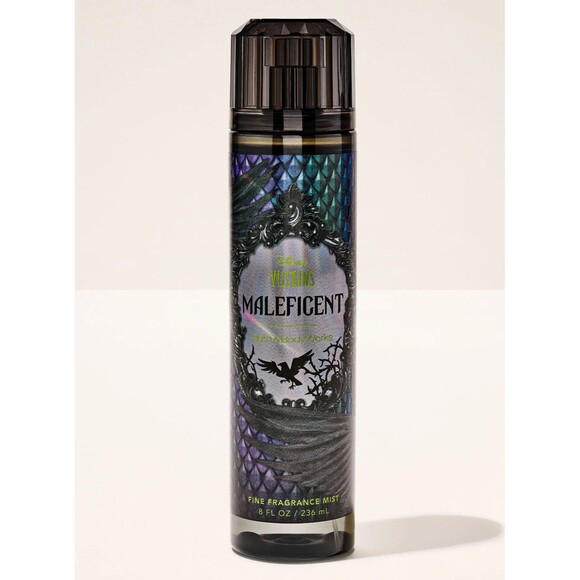 Bath & Body Works x Disney Villains | Maleficent 3-Piece Glam Bundle | Self Care - Picture 3 of 13